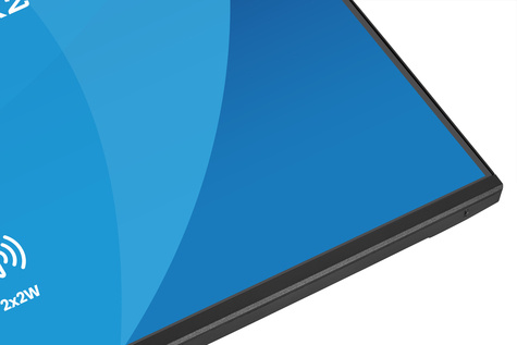 Iiyama X2497HSU-B1 24" IPS LCD with 4-si