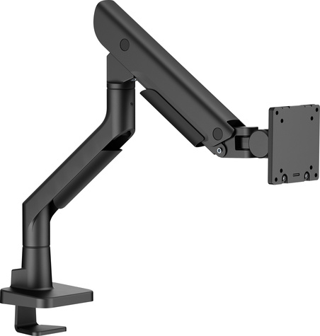 Iiyama Iiyama Stylish flexible deskmount with gas spring for monitors up to 49i (27kgVESA 100x100)