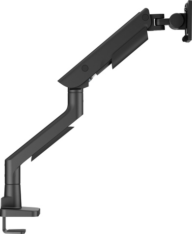 Iiyama Stylish flexible deskmount with gas spring for monitors up to 49i (27kgVESA 100x100)