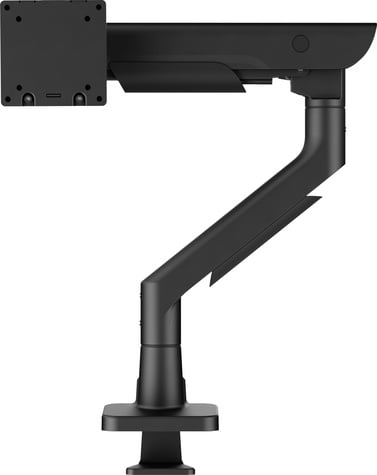 Iiyama Stylish flexible deskmount with gas spring for monitors up to 49i (27kgVESA 100x100)