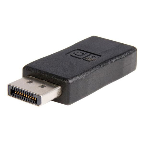 STARTECH STARTECH DisplayPort naar HDMI Video Adapter Converter - M/F - Videoadapter