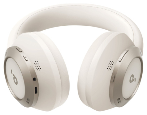 Anker Soundcore Space One Pro - Cream White