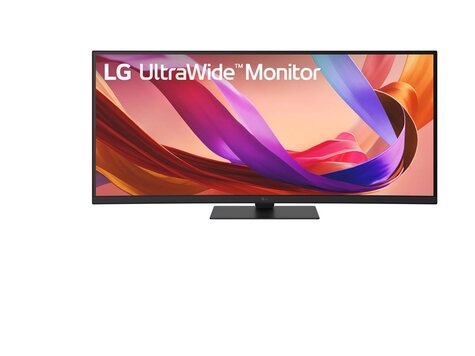 LG UltraWide 34U650A-B - LED-monitor - gebogen - 34" - HDR