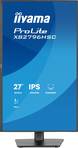 Iiyama 27"W LCD Business Full HD IPS