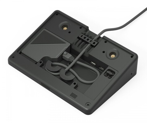 Logitech K/Rally Bar+Tap EU - Graphite