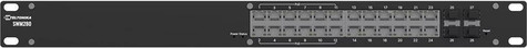 Teltonika 24 Port Gigabit managed half-PoE+ L2+ Switch 4x SFP 19i