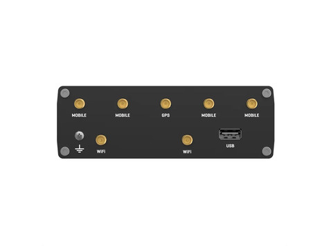 Teltonika RUTX50 Industrial router with MFF2 (SGP.22 eSIM) and SIM switch) EU version