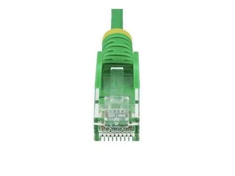 STARTECH 50cm Green Slim CAT6 Ethernet Cable