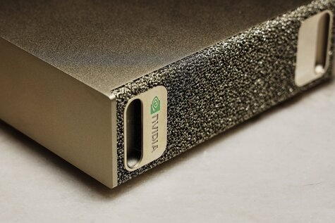 NVIDIA DGX Spark Founders Edition EU