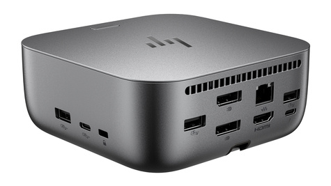 HP HP USB-C 100W G6 Dock