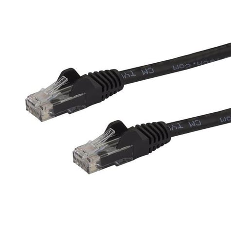 STARTECH Cat6 patchkabel met snagless RJ45 connectors - Verbindingskabel - RJ-45 (M) naar RJ-45 (M)