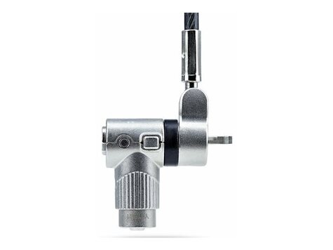 STARTECH 3-in-1 Laptop Lock 6.6ft Security Cable