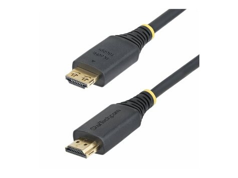 STARTECH STARTECH 8ft High Speed HDMI Cable Gripping