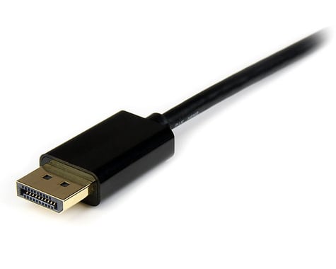 STARTECH 4m Mini DisplayPort naar DisplayPort Verloopkabel - M/M - DisplayPort kabel - Mini DisplayPort (M) naar DisplayPort (M)