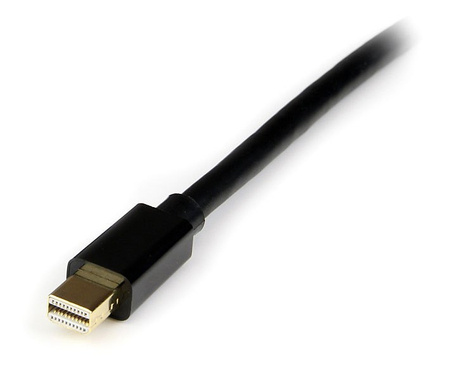 STARTECH 4m Mini DisplayPort naar DisplayPort Verloopkabel - M/M - DisplayPort kabel - Mini DisplayPort (M) naar DisplayPort (M)