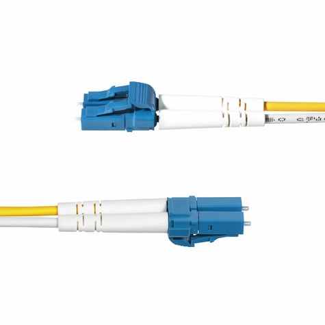 STARTECH 10m LC/LC OS2 Single Mode Fiber Cable