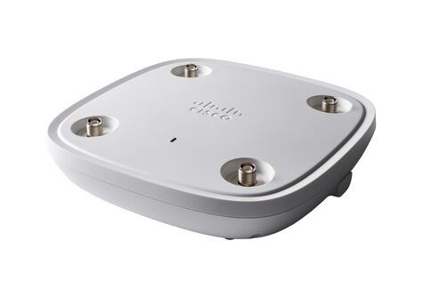 Cisco Catalyst 9120AXE - Draadloze-toegangspunt - 802.15.4, Bluetooth, Wi-Fi 6 - 2.4 GHz, 5 GHz