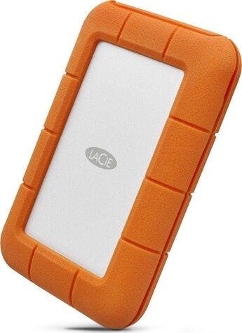LaCie LaCie Rugged Mobile 5TB USB-C