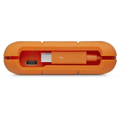 LaCie Rugged Mobile 5TB USB-C