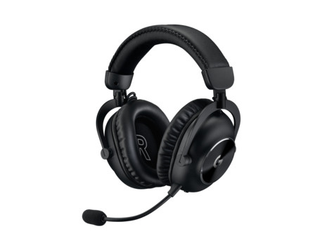 Logitech Logitech PRO X 2 LSPEED Wless Gaming Headset BLK