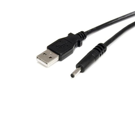 STARTECH USB naar 3,4 mm voedingskabel - type H connector - 91 cm - USB / voedingskabel - USB (alleen voeding)