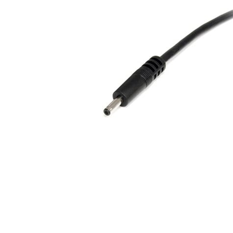 STARTECH USB naar 3,4 mm voedingskabel - type H connector - 91 cm - USB / voedingskabel - USB (alleen voeding)