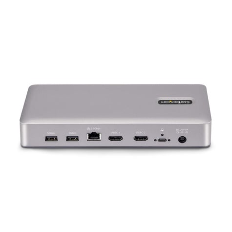 STARTECH USB4 Docking Station Dual 4K 60Hz HDMI