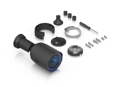 Ubiquiti UVC-G6-Pro-Bullet 8MP/4K/30FPS/PoE+/IR/IP66 (tweedekans)