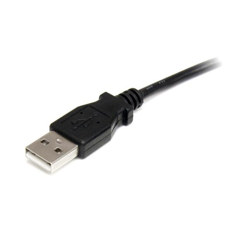 STARTECH USB naar 3,4 mm voedingskabel - type H connector - 91 cm - USB / voedingskabel - USB (alleen voeding)