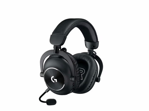Logitech PRO X 2 LSPEED Wless Gaming Headset BLK