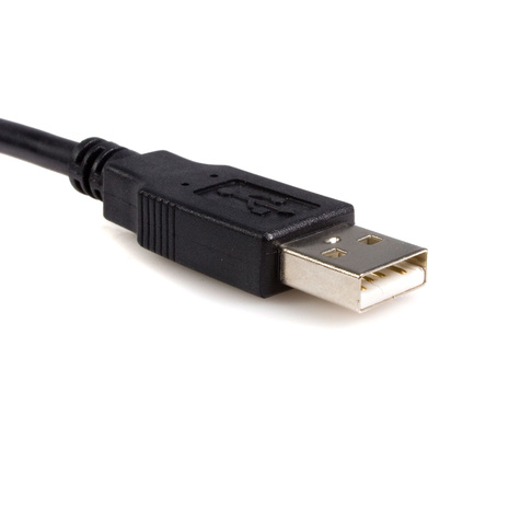 STARTECH USB naar Parallel Printeradapter - M/M - Parallelle adapter - USB 2.0 - IEEE 1284