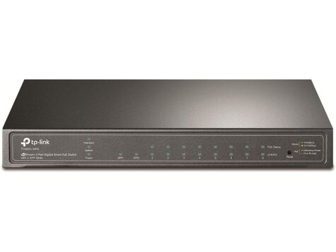 TP-Link TL-SG2210P (tweedekans)