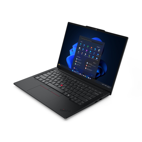 Lenovo ThinkPad E14 G7 Intel Core Ultra 7 255H(E-cores up to 4.40GHz 24MB) 14i WUXGA Non-Touch W11P64 EMEA WE 16.0GB 1x512GB SSD M.2 2242 PCIe Gen4 TLC Opal QWERTY
