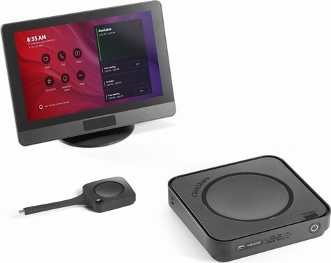 BARCO Clickshare Hub Core Eu With 1 Button