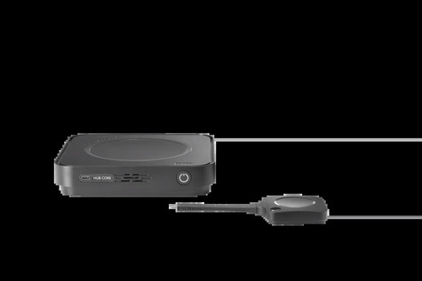BARCO Clickshare Hub Core Eu With 1 Button
