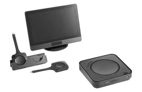 BARCO BARCO CLICKSHARE HUB PRO EU WITH 2 BUTTONS