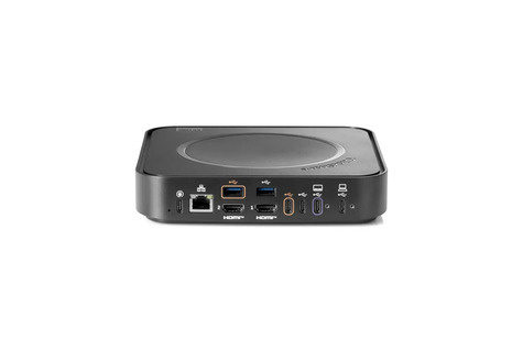 BARCO CLICKSHARE HUB PRO EU WITH 2 BUTTONS