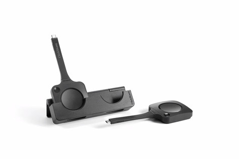 BARCO BARCO Cs Button Gen5 Tray Holds 2 Buttons