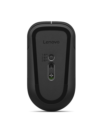 Lenovo WIRELESS MULTI-MODE PRO PLUS MOUSE 6050 - ECLIPSE BLACK