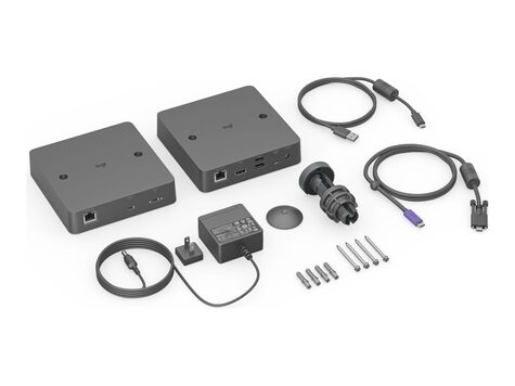 Logitech Logitech Extend BYOD Kit