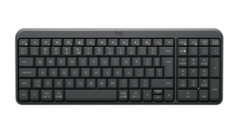 Logitech Logitech K250-GRAPHITE-US INT'L-INTNL-973
