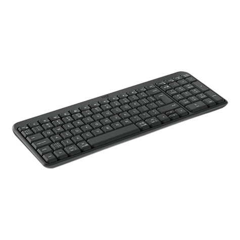 Logitech K250-GRAPHITE-US INT'L-INTNL-973