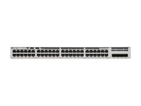 Cisco Cat 9200L 48-pt PoE+4x10G Net Ess