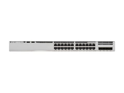 Cisco Cisco Cat 9200L 24-port PoE+4x10G Network Ess