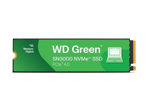 SanDisk SanDisk SSD WD Green  M.2 SN3000 NVMe       1TB SATA3