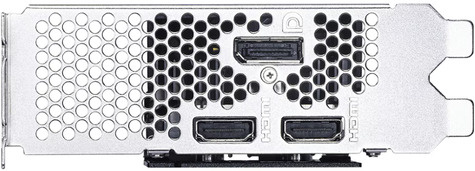 MSI RTX3050 LP E 6G OC               6GB GDDR6 HDMI DVI DP