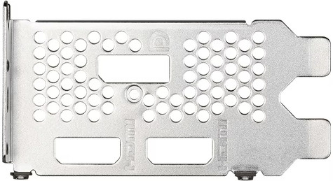 MSI RTX3050 LP E 6G OC               6GB GDDR6 HDMI DVI DP