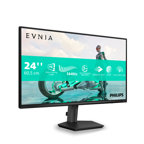 Philips Evnia 3000 24M2N3200NF - 24" LED-monitor - Full HD (1080p) - HDR