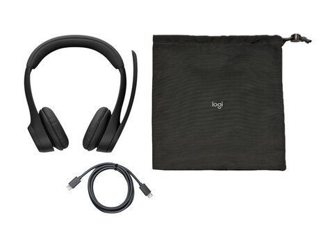 Logitech Zone 305 Wireless Headset BT Direct GRPH