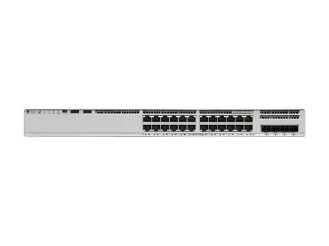 Cisco Cat 9200L 24-port PoE+4x1G Network Ess